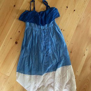 Diane Von Furstenberg Dress Medium